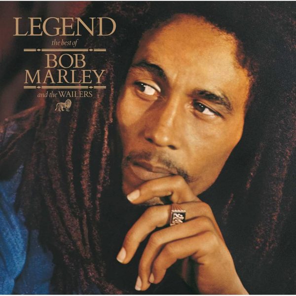 Bob Marley & The Wailers – Legend - The Best Of Bob Marley & The Wailers [1LP] 180 grms