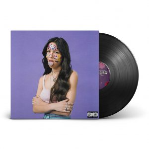 Olivia Rodrigo - SOUR [1LP]