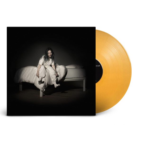 Billie Eilish ‎– When We All Fall Asleep, Where Do We Go? [1LP]