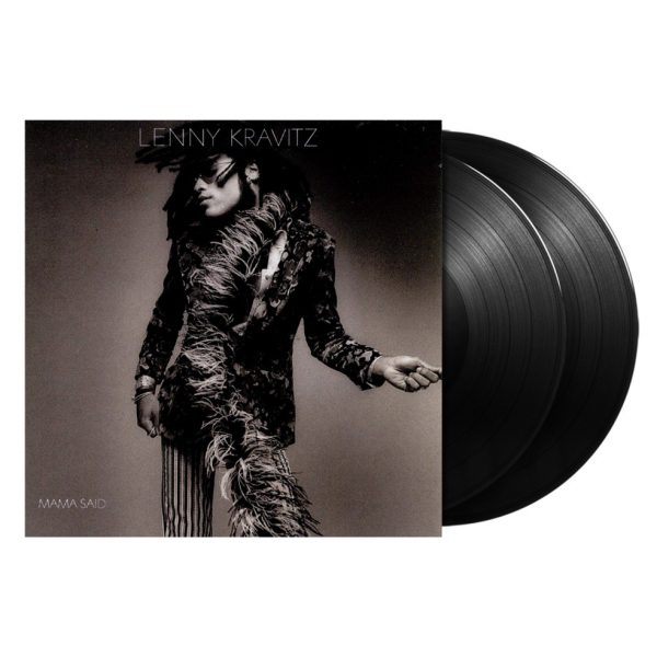 Lenny Kravitz -Mama Said [2 LP] Gatefold Jacket