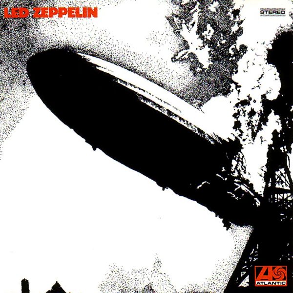 Led Zeppelin - Led Zeppelin [1LP] 180 grms