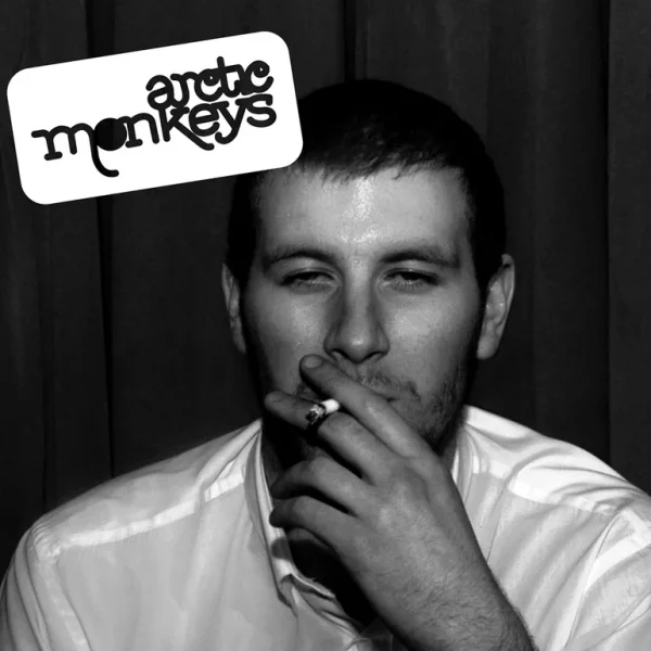Arctic Monkeys - Whatever People Say I Am, That's What I Am Not [1LP]