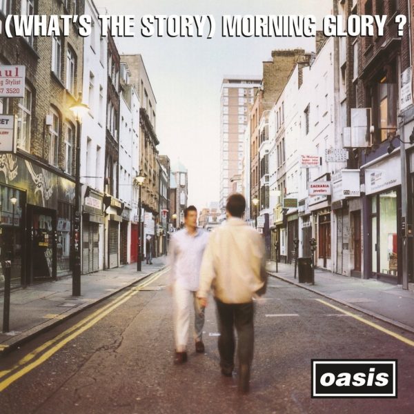 Oasis - (What's the Story) Morning Glory? [2LP]