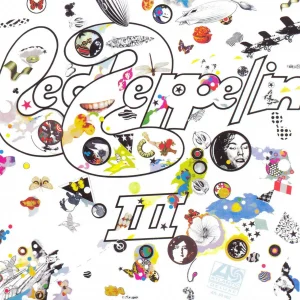 Led Zeppelin - Led Zeppelin III [1LP] 180 Grms