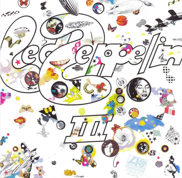 Led Zeppelin - Led Zeppelin III [1LP] 180 Grms