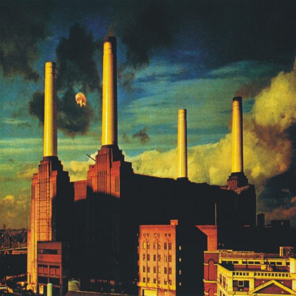 Pink Floyd – Animals [1LP] 180 grms - Gatefold Jacket