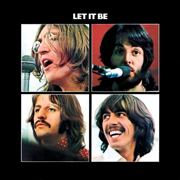 The Beatles - Let it Be [1LP] Special Edition 180g