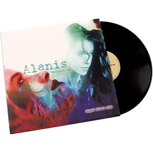 Alanis Morissette - Jagged Little Pill [1LP]