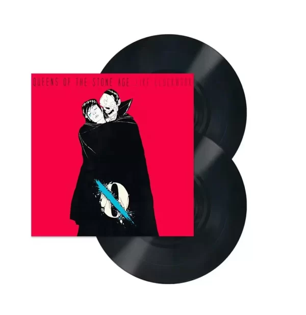 Queens of the Stone Age – ...Like Clockwork [2LP, 45 RPM, 2013] - Imagen 2