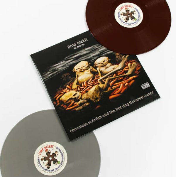 Limp Bizkit - Chocolate Starfish and The Hotdog Flavored Water (Limited Edition) 2LP - Imagen 2