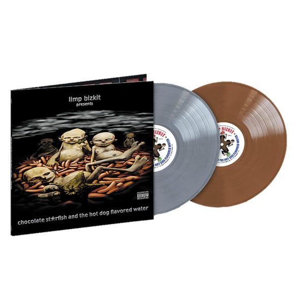 Limp Bizkit - Chocolate Starfish and The Hotdog Flavored Water (Limited Edition) 2LP