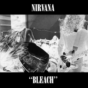 Nirvana – Bleach [1LP Blanco 180g Remaster Sub Pop USA 2009]