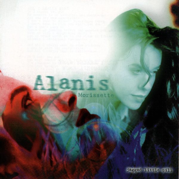 Alanis Morissette - Jagged Little Pill [1LP] - Imagen 2