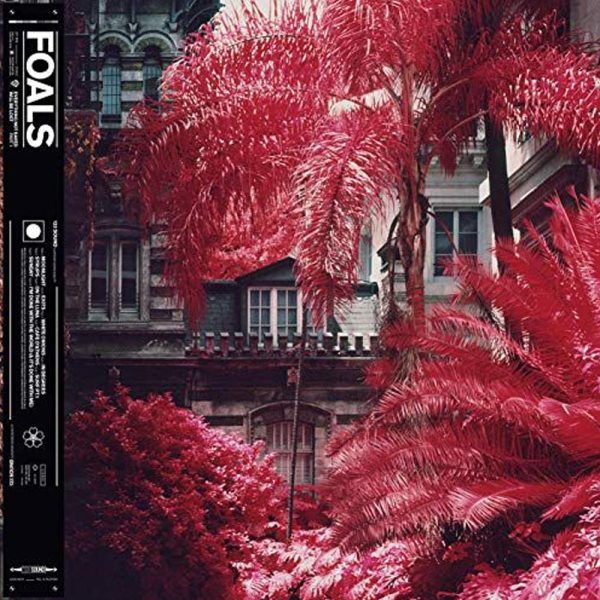 Foals – Everything Not Saved Will Be Lost: Part 1 [1LP, Stereo, Warner Bros. Records, Europe, 2019]