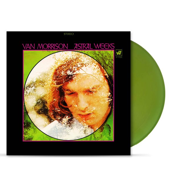 Van Morrison – Astral Weeks [LP, Edición Limitada, Verde Oliva, 2023]