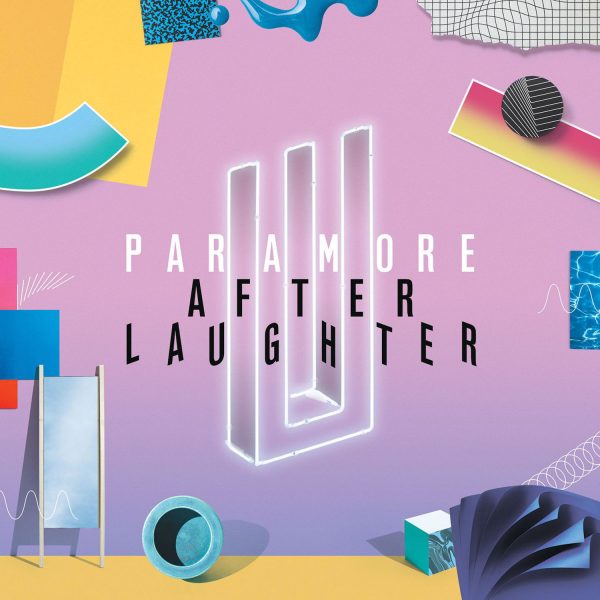 Paramore – After Laughter [LP, Limited Edition, Black/White Marbled]