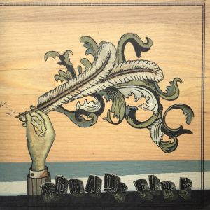 Arcade Fire – Funeral [150 grms, Gatefold Jacket]