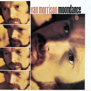 Van Morrison – Moondance [LP, Reissue, 180g, Gatefold]