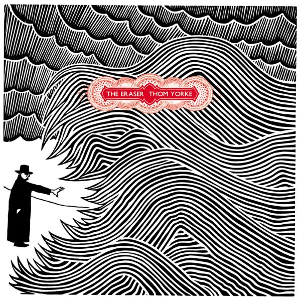 Thom Yorke – The Eraser [1LP, XL Recordings, UK, Reissue, 2017]
