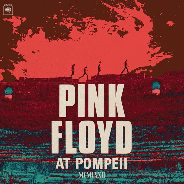 Pink Floyd – Pink Floyd At Pompeii [2LP, Gatefold, 180g, 2025]