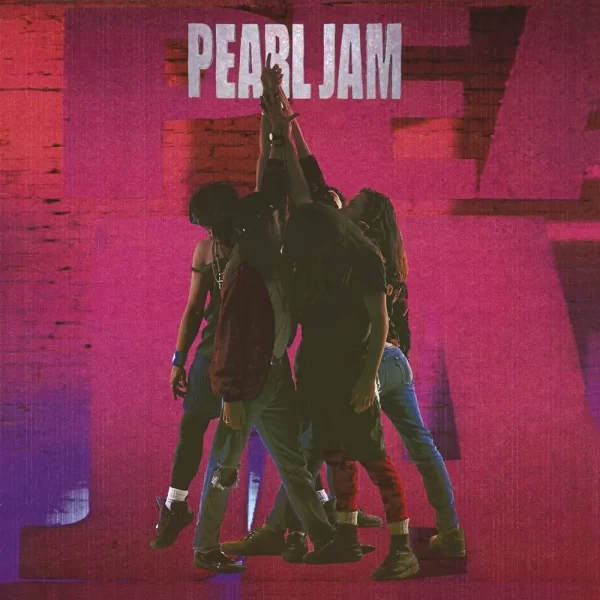 Pearl Jam – Ten [1LP, Reedición 2017]