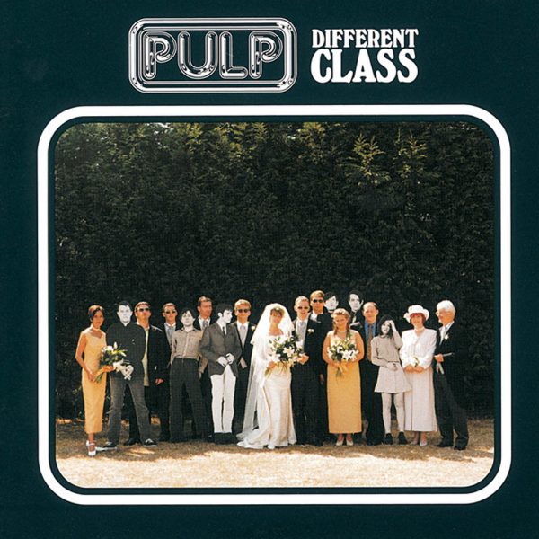 Pulp – Different Class [1LP, Reissue, Island Records, UK, 2016]