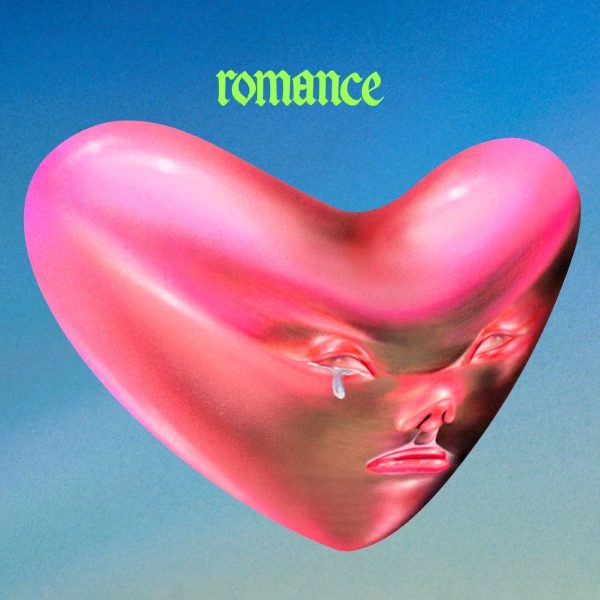 Romance – Fontaines D.C. [Vinilo, LP, Álbum, Estéreo]