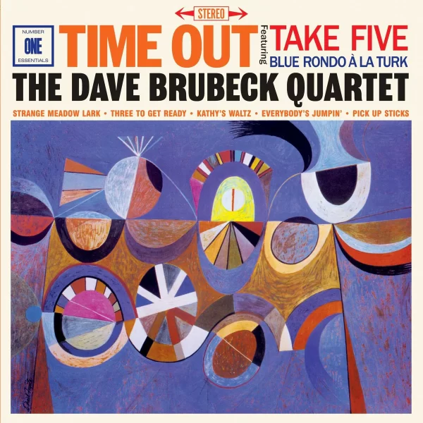 The Dave Brubeck Quartet – Time Out [Reissue, Stereo, 2025, 180g]