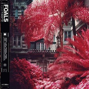Foals – Everything Not Saved Will Be Lost: Part 1 [1LP, Stereo, Warner Bros. Records, Europe, 2019]