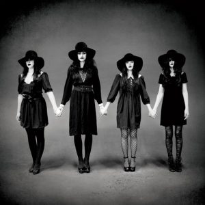 The Black Belles – The Black Belles [LP, Vinilo, Álbum, 180 gramos]