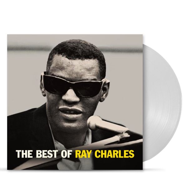Ray Charles – The Best of Ray Charles [Crystal Clear Vinyl, Stereo, 2025]