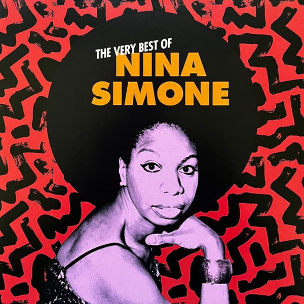 Nina Simone – The Very Best Of Nina Simone [Limited Edition, Compilation, Stereo]